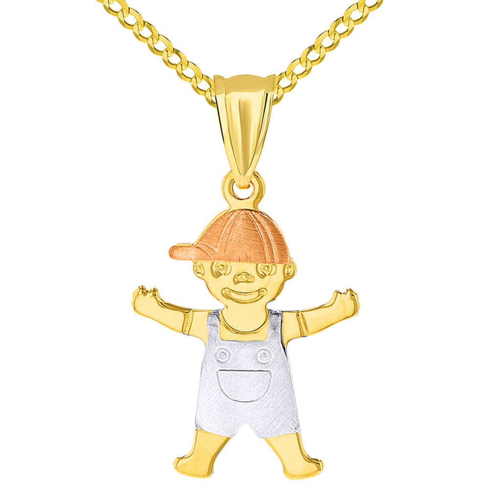 Gold Boy Baby Pendant, Child Pendant, Boy Pendant With a Diamond, New Baby  Necklace Gift, New Born Boy Pendant, Newborn Gift, Mother's Day - Etsy